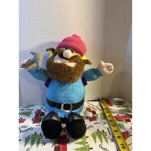 Yukon Conrnelius Rudolph The Red Nosed Reindeer 18 Inch Plush